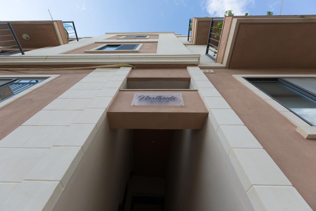 North Side Apartment 1 L-Imgarr 외부 사진