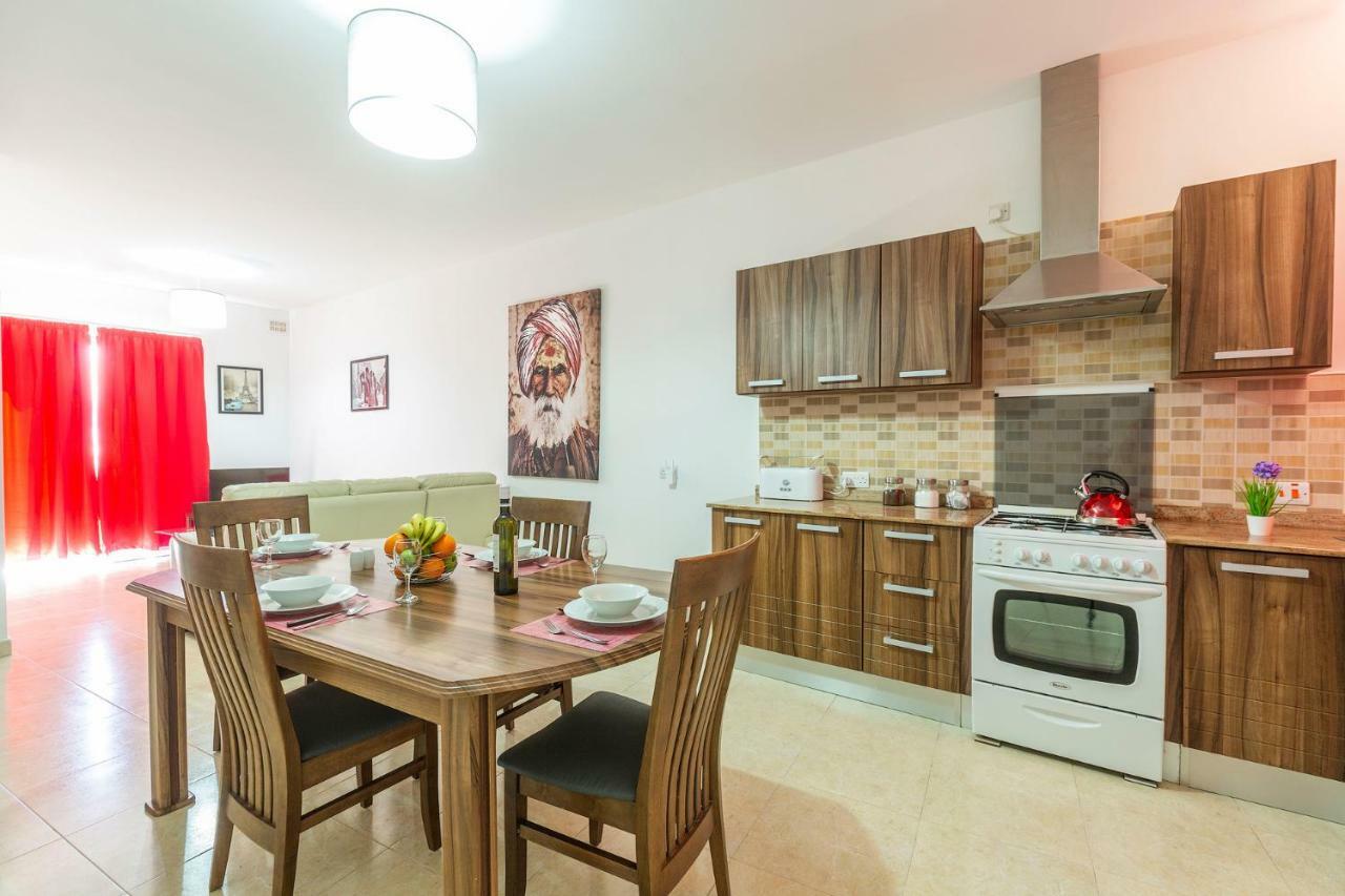 North Side Apartment 1 L-Imgarr 외부 사진